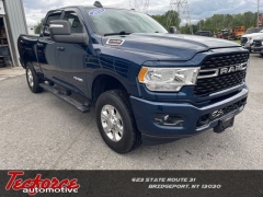 Used 2023 Ram 2500 4WD Big Horn Crew Cab 6'4