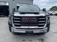 Used 2025  GMC Sierra 2500HD 4WD Crew Cab 159" SLE Gas at Tecforce Automotive near Bridgeport&comma; NY