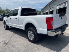 Used 2021  Ford Super Duty F-250 4WD XLT Crew Cab SRW 6&period;75' Box at Tecforce Automotive near Bridgeport&comma; NY