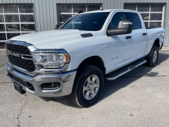 Used 2024  Ram 2500 4WD Big Horn Crew Cab 6'4" Box at Tecforce Automotive near Bridgeport&comma; NY