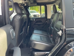 Used 2023  Jeep Wrangler 4xe Sahara 4x4 at Tecforce Automotive near Bridgeport&comma; NY