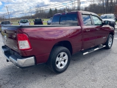 Used 2021  Ram 1500 4WD Big Horn Quad Cab 6'4" Box at Tecforce Automotive near Bridgeport, NY