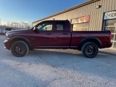 Used 2019  Ram 1500 Classic 4WD Quad Cab Express at Tecforce Automotive near Bridgeport, NY