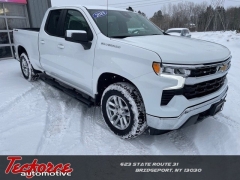 Used 2024 Chevrolet Silverado 1500 4WD Double Cab 147