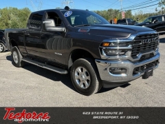 Used 2025 Ram 2500 4WD Big Horn Crew Cab 6'4