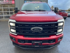 Used 2024  Ford Super Duty F-350 4WD LARIAT Crew Cab SRW 6.75' Box at Tecforce Automotive near Bridgeport, NY
