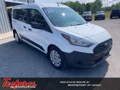 Used 2022 Ford Transit Connect Wagon XL LWB w/Rear Symmetrical Doors at Tecforce Automotive near Bridgeport, NY