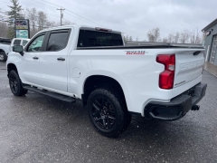 Used 2021  Chevrolet Silverado 1500 4WD Crew Cab 147" LT Trail Boss at Tecforce Automotive near Bridgeport&comma; NY