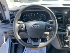 Used 2023 Ford Transit Cargo Van T-250 130" Low Rf 9070 GVWR RWD at Tecforce Automotive near Bridgeport, NY