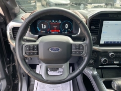 Used 2022 Ford F-150 4WD LARIAT SuperCrew 5.5' Box Hybrid at Tecforce Automotive near Bridgeport, NY