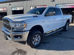 Used 2022  Ram 2500 4WD Big Horn Crew Cab 6'4" Box at Tecforce Automotive near Bridgeport, NY