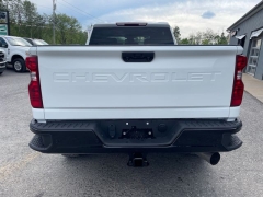 Used 2024  Chevrolet Silverado 2500HD 4WD Crew Cab 159" Custom Dsl at Tecforce Automotive near Bridgeport&comma; NY