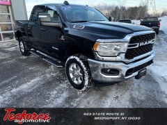 Used 2024 Ram 2500 4WD Big Horn Crew Cab 6'4