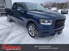 Used 2019  Ram 1500 4WD Crew Cab Sport at Tecforce Automotive near Bridgeport, NY