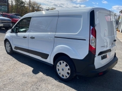 Used 2022 Ford Transit Connect Van XL LWB w/Rear Symmetrical Doors at Tecforce Automotive near Bridgeport, NY