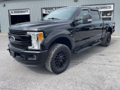 Used 2019  Ford Super Duty F-250 4WD Crew Cab Lariat at Tecforce Automotive near Bridgeport&comma; NY