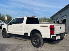 Used 2023  Ford Super Duty F-250 4WD LARIAT Crew Cab SRW 6&period;75' Box at Tecforce Automotive near Bridgeport&comma; NY