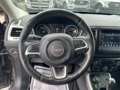 Used 2018 Jeep Compass 4d SUV 4WD Latitude at Tecforce Automotive near Bridgeport, NY