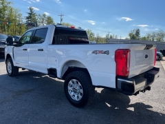 Used 2023 Ford Super Duty F-250 4WD XLT Crew Cab SRW 6.75' Box at Tecforce Automotive near Bridgeport, NY
