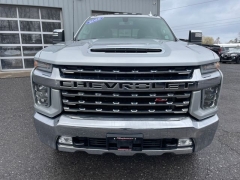Used 2020  Chevrolet Silverado 2500 4WD Crew Cab LTZ Gas at Tecforce Automotive near Bridgeport&comma; NY