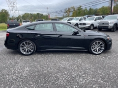 Used 2025  Audi A5 Sportback S line Premium 45 TFSI quattro at Tecforce Automotive near Bridgeport&comma; NY