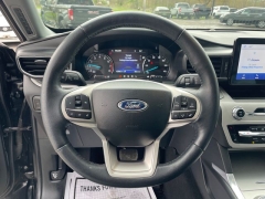 Used 2023  Ford Explorer XLT 4WD at Tecforce Automotive near Bridgeport&comma; NY
