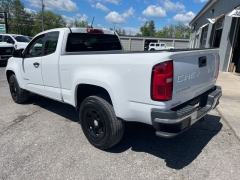 Used 2022  Chevrolet Colorado 4WD Ext Cab 128" Work Truck at Tecforce Automotive near Bridgeport&comma; NY