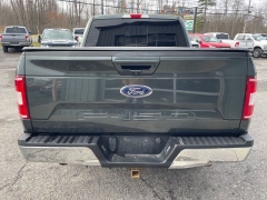 Used 2018  Ford F-150 4WD SuperCrew Lariat 5 1&sol;2 at Tecforce Automotive near Bridgeport&comma; NY