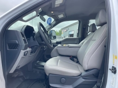 Used 2022 Ford Super Duty F-250 4WD XL Crew Cab SRW 6.75' Box at Tecforce Automotive near Bridgeport, NY