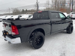 Used 2019  Ram 1500 Classic 4WD Crew Cab SLT at Tecforce Automotive near Bridgeport&comma; NY
