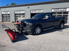 Used 2023  Ram 2500 4WD Tradesman Reg Cab 8' Box at Tecforce Automotive near Bridgeport&comma; NY