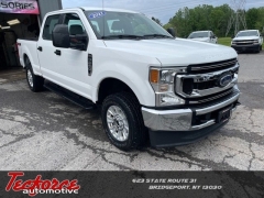 Used 2021 Ford Super Duty F-250 4WD XL Crew Cab SRW 6.75' Box at Tecforce Automotive near Bridgeport, NY