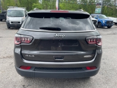 Used 2018 Jeep Compass 4d SUV 4WD Latitude at Tecforce Automotive near Bridgeport, NY