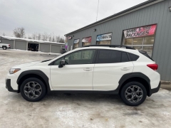Used 2023  Subaru Crosstrek Sport CVT at Tecforce Automotive near Bridgeport&comma; NY