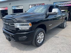 Used 2023 Ram 2500 4WD Laramie Crew Cab 6'4" Box at Tecforce Automotive near Bridgeport, NY