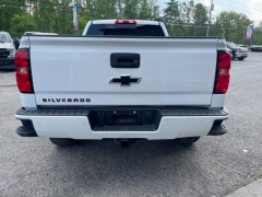 Used 2017 Chevrolet Silverado 1500 4WD Double Cab LT Z71 at Tecforce Automotive near Bridgeport, NY