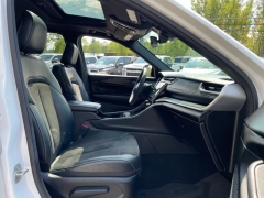 Used 2023  Jeep Grand Cherokee Altitude X 4x4 at Tecforce Automotive near Bridgeport&comma; NY