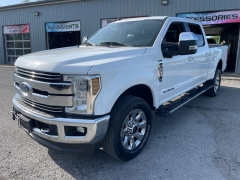 Used 2019 Ford Super Duty F-250 4WD Crew Cab Lariat at Tecforce Automotive near Bridgeport, NY