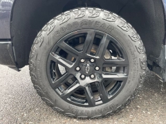 Used 2022  Chevrolet Silverado 1500 4WD Crew Cab 147" Custom Trail Boss at Tecforce Automotive near Bridgeport&comma; NY