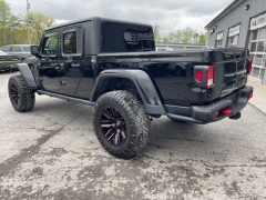 Used 2021  Jeep Gladiator Rubicon 4x4 at Tecforce Automotive near Bridgeport&comma; NY