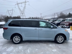 Used 2015  Toyota Sienna 4d Wagon XLE 8-Passenger at Tecforce Automotive near Bridgeport&comma; NY