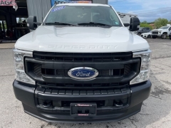 Used 2022 Ford Super Duty F-250 4WD XL Crew Cab SRW 6.75' Box at Tecforce Automotive near Bridgeport, NY