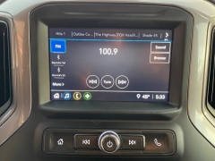 Used 2024  Chevrolet Silverado 2500HD 4WD Crew Cab 159" Custom Gas at Tecforce Automotive near Bridgeport&comma; NY