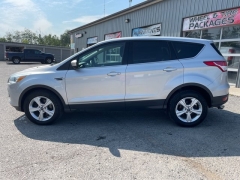Used 2016 Ford Escape 4d SUV 4WD SE at Tecforce Automotive near Bridgeport, NY
