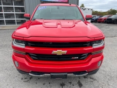 Used 2017 Chevrolet Silverado 1500 4WD Double Cab LT Z71 at Tecforce Automotive near Bridgeport, NY