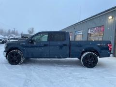 Used 2018  Ford F-150 4WD SuperCrew XLT 6 1&sol;2 at Tecforce Automotive near Bridgeport&comma; NY