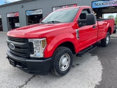 Used 2018 Ford Super Duty F-250 2WD Reg Cab XL at Tecforce Automotive near Bridgeport, NY