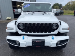 Used 2024  Jeep Wrangler 4xe High Altitude 4x4 at Tecforce Automotive near Bridgeport&comma; NY