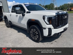Used 2024  GMC Sierra 2500HD 4WD Crew Cab 159" Denali Ultimate at Tecforce Automotive near Bridgeport&comma; NY