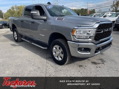 Used 2024  Ram 2500 4WD Big Horn Crew Cab 6'4" Box at Tecforce Automotive near Bridgeport&comma; NY